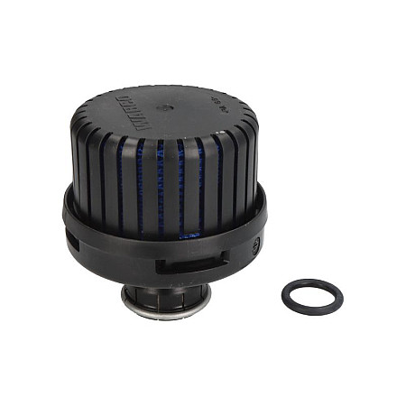 Amortizor sunet, sistem compresor WABCO amortizor de zgomot WABCO 432 407 016 0