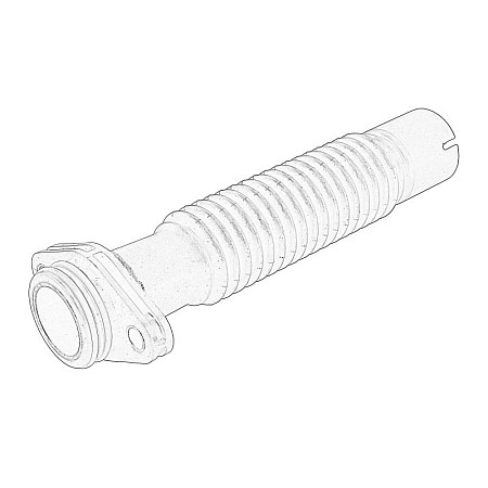 Conducta radiator ulei Furtunul de racire cu ulei OE VOLVO VO22306614