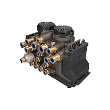 Modulator ax Modulator de presiune ABS 24V Modulator EBS semi-remorci KNORR K 110612