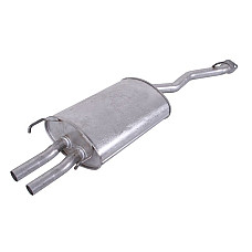 Toba esapament finala Toba finala esapament HONDA ACCORD IV ACCORD V ROVER 600 I 2.0/2.2/2.3 01.90-02.99 ASMET ASM13.015
