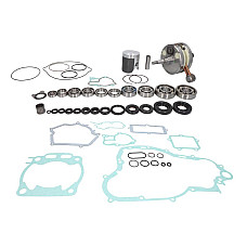 Set reparare de arbore cotit Kit reparatie motor tlok STD un set garnituri cu lagar cutie viteze rulment piston pompa apa si kit YAMAHA YZ 250 2003 2020 CHEIE RABBIT WR101 082