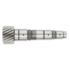 Ax articulatie fata, cutie de viteza Arbore intermediar al cutiei de viteze 18/33/39z IVECO DAILY IV DAILY V CITROEN JUMPER FIAT DUCATO PEUGEOT BOXER 250A1.000-F30DTEF1CE3481N 04.06- EURORICAMBI 12822MASIERO