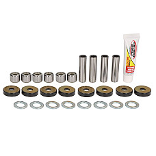 Set reparatie, bara stabilizatoare ATV A-Arm swingarm repair kit front top YAMAHA YFM 350 1987-2013 PIVOT WORKS PWAAK-Y02-000U
