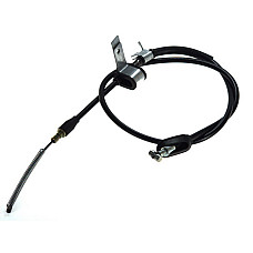 Cablu, frana de parcare Cablu frana de mana Spate Dreapta 1520mm/1280mm OPEL AGILA 1.0/1.2/1.3D 09.00-12.07 ADRIAUTO AD33.0214