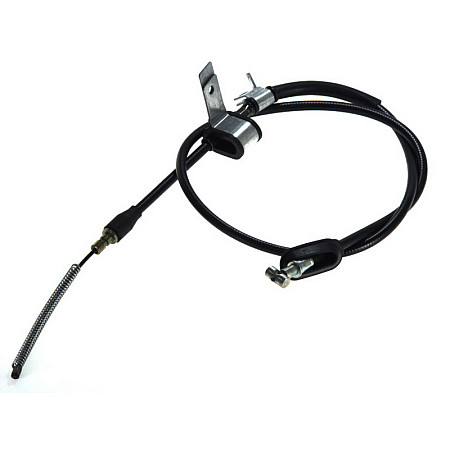 Cablu, frana de parcare Cablu frana de mana Spate Dreapta 1520mm/1280mm OPEL AGILA 1.0/1.2/1.3D 09.00-12.07 ADRIAUTO AD33.0214