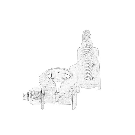 Adaptor acumulator Sabot cablu / adaptor - IVECO DAILY II DAILY III 2.3D-3.0D 01.96-07.07 OE IVECO 42559575
