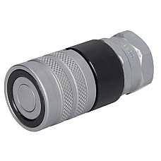 Cupla rapida hidraulica priza 1 2inch BSPP 110l min Standard ISO  16028 FASTER FSH08 12GAS F
