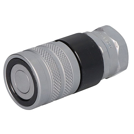 Cupla rapida hidraulica priza 1 2inch BSPP 110l min Standard ISO  16028 FASTER FSH08 12GAS F