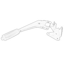 Maneta frana de mana CITROEN JUMPER FIAT DUCATO PEUGEOT BOXER 2.0D-3.0D 04.06- OE FIAT 735428779