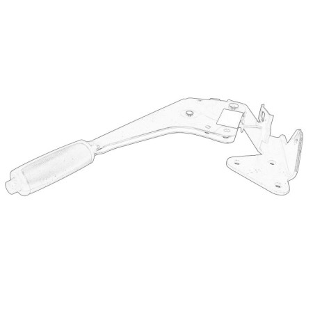 Maneta frana de mana CITROEN JUMPER FIAT DUCATO PEUGEOT BOXER 2.0D-3.0D 04.06- OE FIAT 735428779