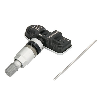 Senzor, sistem de control al presiunii pneuri TPMS wheel air sensor HAMATON dedicated programmed with aluminium valve 43392 MHz EUROPE ABARTH ALFA ROMEO ASTON MARTIN CHRYSLER CITROEN DODGE FIAT INFINITI JEEP LANCIA MASERATI HAMATON HAM-OER-S029