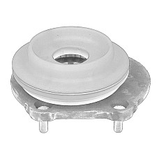 Rulment sarcina suport arc MacPherson strut mount front R with a bearing FIAT DOBLO DOBLO CARGO 1.3D-2.0D 01.10- OE FIAT 51916658