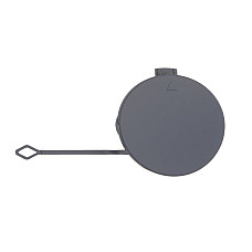Capac carlig remorcare Conectarea dopului de limba Fata M-PAKIET plastic pentru pictura  BMW 5 G30 F90 5 G31 09.16- 02.17-04.20 BLIC 5513-00-0068920MP
