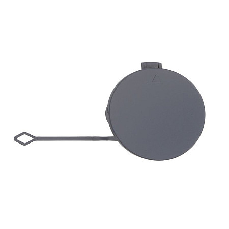 Capac carlig remorcare Conectarea dopului de limba Fata M-PAKIET plastic pentru pictura  BMW 5 G30 F90 5 G31 09.16- 02.17-04.20 BLIC 5513-00-0068920MP