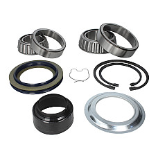Kit rulmenti roata Kit reparatie butuc roata SKF VKBA 2450