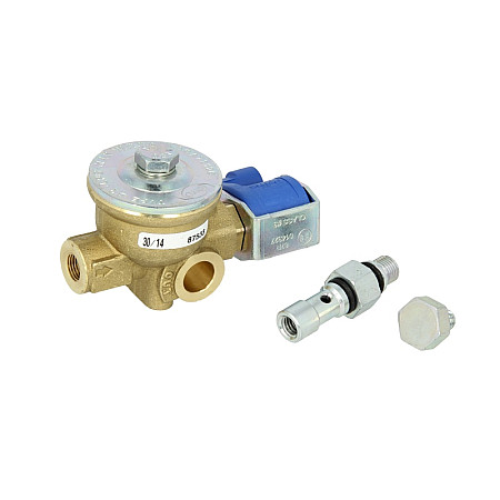 Supape electrice Solenoid valve VALTEK gas inlet: 6 reducer: VSI PRINS liquid phase filter included - Yes PRINS LPG 181/130030/A