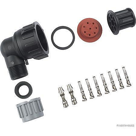 Stecher H + B mufa in unghi la lampa spate HERTH+BUSS PARTI ELECTRICE 50290818