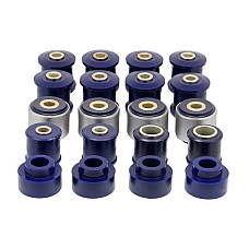 Bucsa suspensie Suspension sleeve 20pcs fitting position: front/rear bushings in a metal housing/set undivided NISSAN PATROL GR Y60/Y61 NISSAN PATROL GR IV PATROL GR V 2.8D/4.2/4.2D 09.88- SPEEDMAX P6-1
