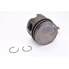 Piston 80 +0.50 AUDI 80 B4 SEAT CORDOBA IBIZA II TOLEDO I VW CALIFORNIA T4 CAMPER GOLF III GOLF IV PASSAT B3/B4 TRANSPORTER T4 VENTO 1.9D 03.91-04.03 NURAL 87-990107-10