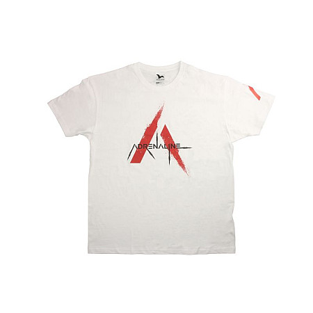 Tricouri si camasi T-shirt ADRENALINE colour white type lady's size L ADRENALINE A1135/22/25/L
