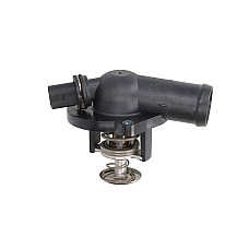 Termostat,lichid racire Termostat sistem racire 109C in carcasa AUDI A2 VW BORA BORA I GOLF IV LUPO I 1.4/1.6 02.01-08.05 MOTORAD 670-109K