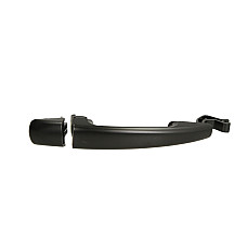 Maner usa Minerul usii glisante Spate Dreapta/Stanga extern cu acoperire de baza negru/pentru pictura CITROEN JUMPY II FIAT SCUDO PEUGEOT EXPERT EXPERT TEPEE 1.6D/2.0/2.0D 05.00- BLIC 6010-07-039410P