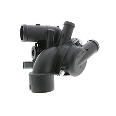 Termostat,lichid racire Termostat sistem racire 80C VW TOUAREG 3.2 10.02-11.06 VEMO V15-99-2091