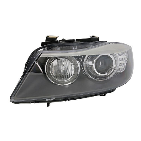 Far Lampa frontala Stanga D1S/H3/H8/LED electric cu motor BMW 3 E90 3 E91 08.08-05.12 ZKW 665.61.100.02
