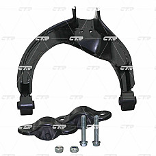 Brat, suspensie roata Rear axle track control arm R transverse rear/top with sleeve HYUNDAI SONATA IV SONATA V XG KIA MAGENTIS I 2.0-3.5 03.98-12.10 CTR CTRCQ0127R
