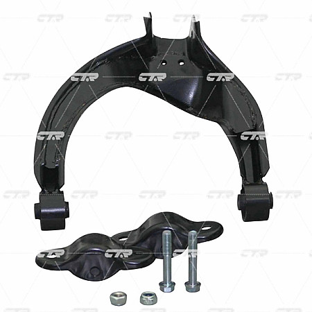 Brat, suspensie roata Rear axle track control arm R transverse rear/top with sleeve HYUNDAI SONATA IV SONATA V XG KIA MAGENTIS I 2.0-3.5 03.98-12.10 CTR CTRCQ0127R