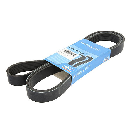 Curea transmisie cu caneluri Multi-V-belt 7PK2109 NISSAN GT-R 3.8 12.07- SKF VKMV 7PK2109