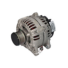 Alternator 12V 125A DACIA DUSTER DUSTER/SUV LOGAN LOGAN EXPRESS LOGAN MCV SANDERO NISSAN KUBISTAR QASHQAI I RENAULT CLIO II CLIO III KANGOO KANGOO EXPRESS 1.5D 06.01- STARDAX STX100075R