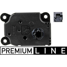 Element de reglare, clapeta carburator Air conditioning stepper motor FORD C-MAX C-MAX II FOCUS II FOCUS III FOCUS III/KOMBI FUSION GALAXY II KUGA I KUGA II MONDEO IV S-MAX TOURNEO CUSTOM V362 1.0-Electric 08.02- MAHLE AA 53 000P