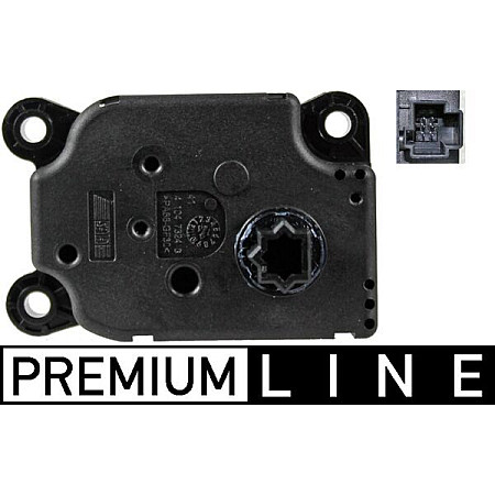 Element de reglare, clapeta carburator Air conditioning stepper motor FORD C-MAX C-MAX II FOCUS II FOCUS III FOCUS III/KOMBI FUSION GALAXY II KUGA I KUGA II MONDEO IV S-MAX TOURNEO CUSTOM V362 1.0-Electric 08.02- MAHLE AA 53 000P