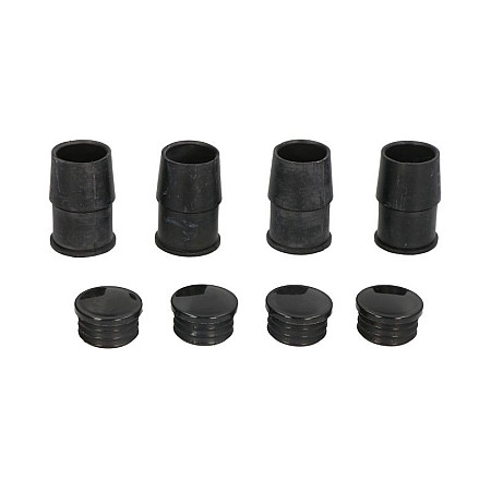 Burduf, ghidaj etrier Aparatoare praf cauciuc etrier frana DODGE DURANGO FORD USA EDGE ESCAPE JEEP GRAND CHEROKEE IV 2.0D-6.4 09.00- BBP 16450BBP