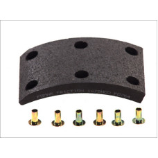 Placute de frana, frana tambur Ferodou sabot frana Fata/Spate 325x100 xx.100 xx.103 xx.136 xx.150 xx.153 xx.223 xx.224 xx.90 ROULUNDS RL001678N00A8