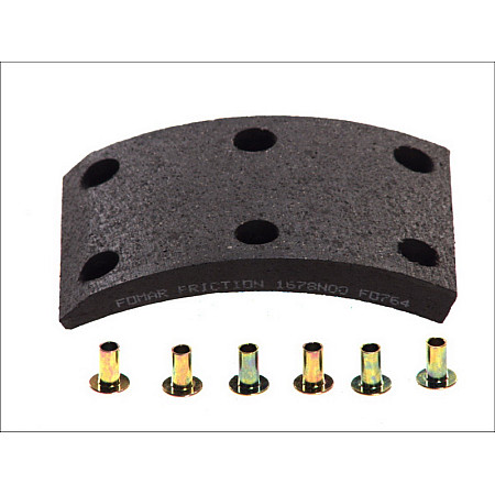 Placute de frana, frana tambur Ferodou sabot frana Fata/Spate 325x100 xx.100 xx.103 xx.136 xx.150 xx.153 xx.223 xx.224 xx.90 ROULUNDS RL001678N00A8