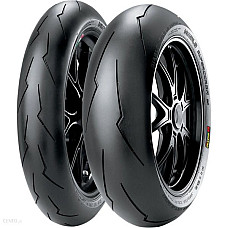 Anvelopa moto [2812600] Sport tyre PIRELLI 120/70ZR17 TL 58W DIABLO SUPERCORSA V3 SP Front PIRELLI 1207017 OMPI 58W DSCV3SP