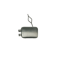 Capac carlig remorcare Conectarea dopului de limba Fata plastic pentru pictura  CITROEN C4 C4 II 11.04- 11.10- BLIC 5513-00-0537921P