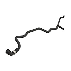 Radiator Furtun cauciuc BMW 5 E60 6 E63 6 E64 4.4 09.03-08.05 VAICO V20-1282