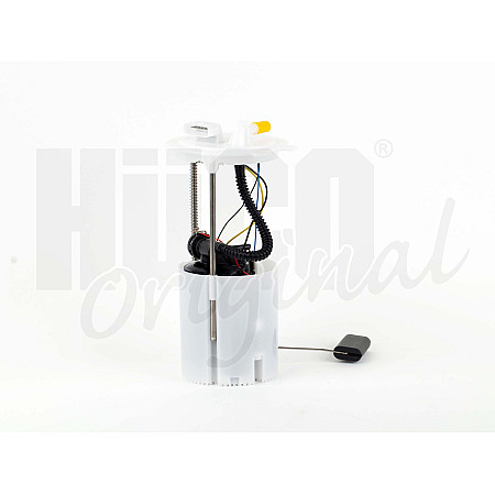 Modul alimentare combustibil Electric fuel pump module NISSAN QASHQAI II 1.2 11.13- HUCO HUCO133252