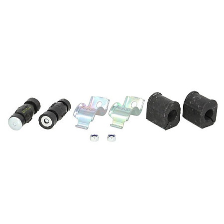 Bucsa, bara stabilizatoare Set de reparatii stabilizator de legatura Fata Dreapta/Stanga 20mm RENAULT CLIO I CLIO II 1.2-1.9D 05.90-02.10 MEYLE 16-14 615 0003