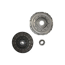 Set ambreiaj Clutch kit 395mm MAN TGL I 04.05-03.22 KAWE 6519501 KW