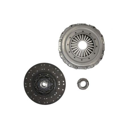 Set ambreiaj Clutch kit 395mm MAN TGL I 04.05-03.22 KAWE 6519501 KW