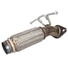Tub flexibil sistem de esapament Amortizor de vibratii al sistemului de evacuare VOLVO S40 II V50 FORD FOCUS II MONDEO III 1.8/2.0 10.00-12.12 JMJ JMJ 1091033Z