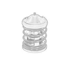 Termostat,lichid racire Termostat sistem racire 87C  BMW 1 E81 1 E82 1 E87 1 E88 1 F20 2 F22 F87 2 F23 3 E90 3 E91 3 E92 3 E93 3 F30 F80 3 F31 1.6D-3.0D 10.97-06.19 OE BMW 11 51 7 805 192