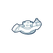 Pompa ulei Oil pump DEUTZ OE GERMANY 04 1800 101501