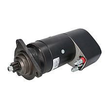 Electromotor 24V 6kW MAN E2000 EL F2000 F90 F90 UNTERFLUR HOCL L2000 LIONS CLASSIC LIONS COACH LIONS COMFORT LIONS STAR M90 NG NL NU R D0824LFL07-OM457.973 04.73- POWER TRUCK PTC-4026