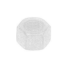 Piulita roata Wheel nut M16x15 NEW HOLLAND T4 POWER STAR T4-TIER 4A T7 TN OE CASE 10790524-CNH