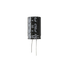 Piese si accesorii pentru elevatoare EVERT Kondensator 4700UF/50V EVERT EVERTZL321001004
